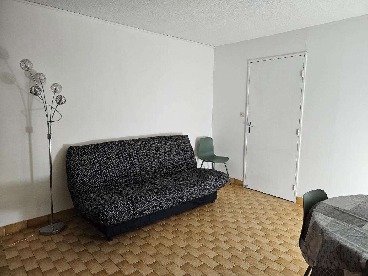 Studio Cabine Clim Wifi Parking Draps - 1 Etoile - Self Check-In Possible لا غراند موت المظهر الخارجي الصورة